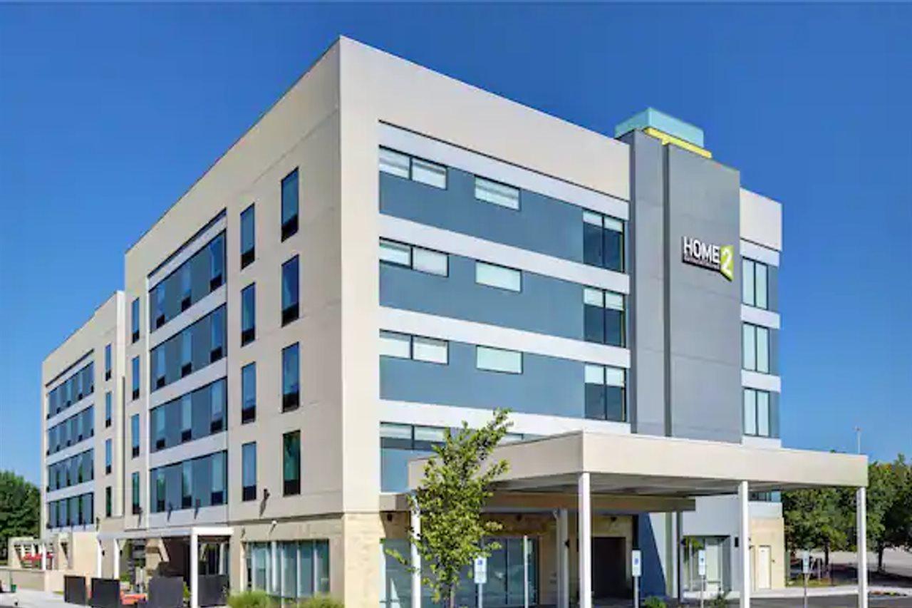 Home2 Suites By Hilton Raleigh North I-540 Zewnętrze zdjęcie