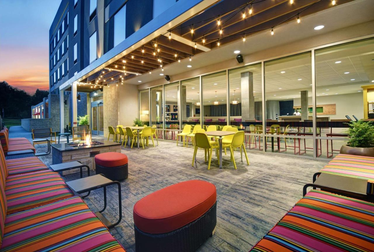 Home2 Suites By Hilton Raleigh North I-540 Zewnętrze zdjęcie