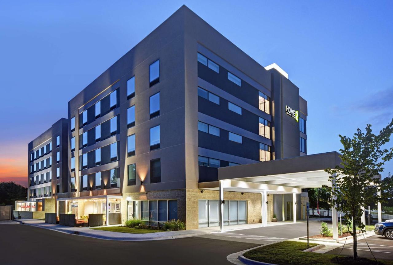 Home2 Suites By Hilton Raleigh North I-540 Zewnętrze zdjęcie