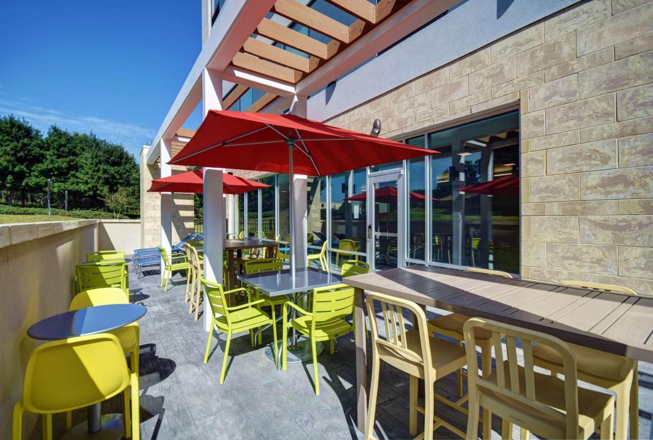 Home2 Suites By Hilton Raleigh North I-540 Zewnętrze zdjęcie