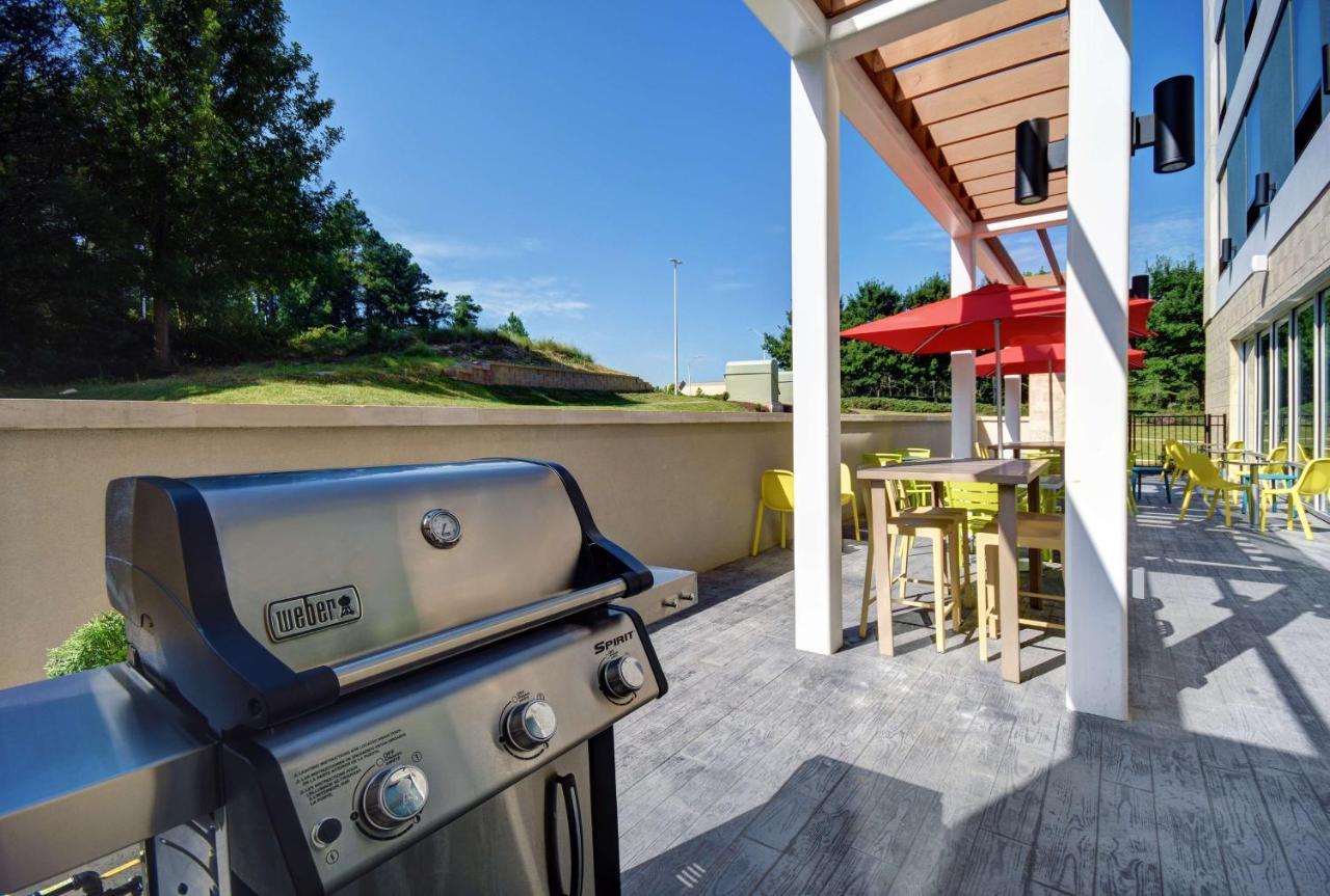 Home2 Suites By Hilton Raleigh North I-540 Zewnętrze zdjęcie