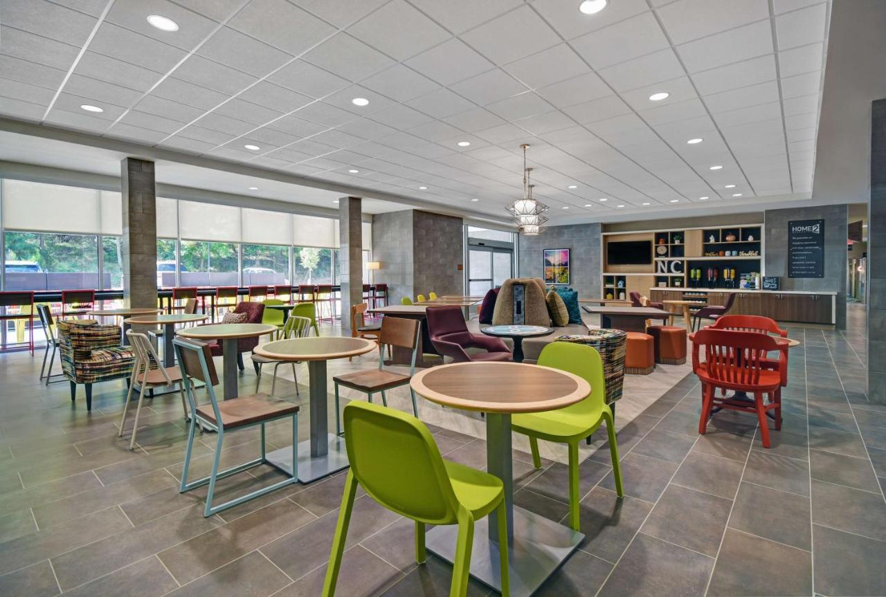 Home2 Suites By Hilton Raleigh North I-540 Zewnętrze zdjęcie
