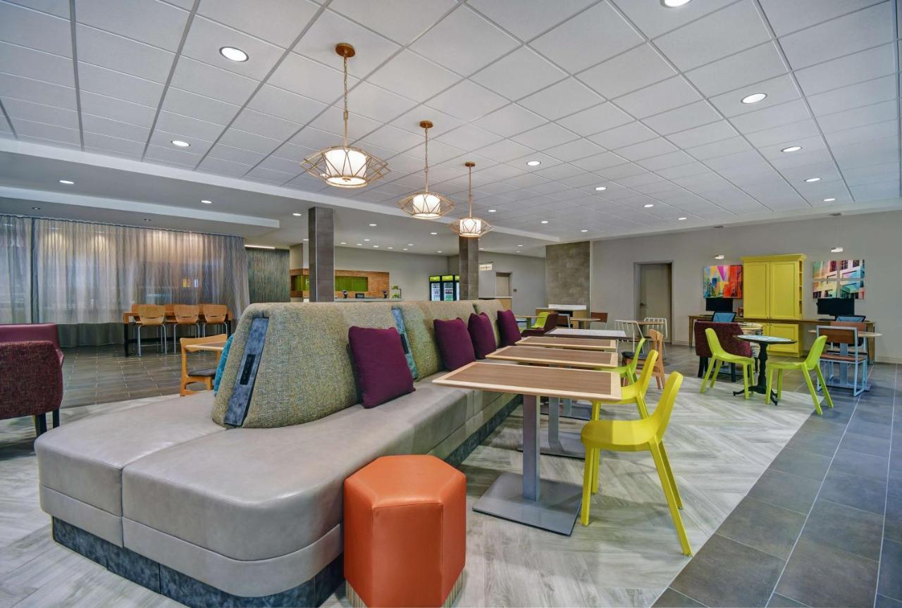 Home2 Suites By Hilton Raleigh North I-540 Zewnętrze zdjęcie