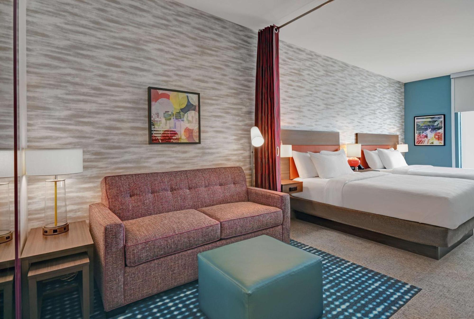 Home2 Suites By Hilton Raleigh North I-540 Zewnętrze zdjęcie