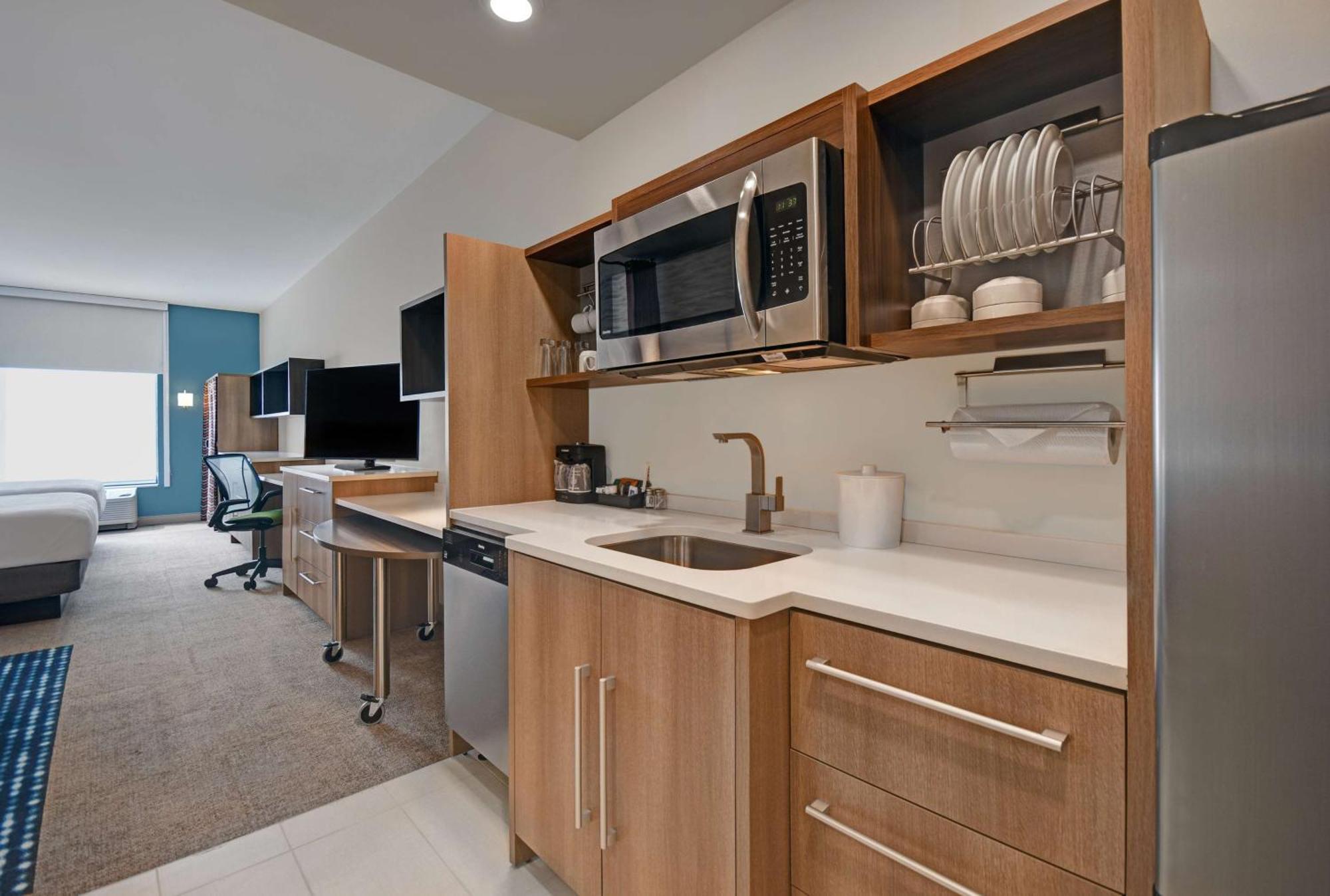 Home2 Suites By Hilton Raleigh North I-540 Zewnętrze zdjęcie