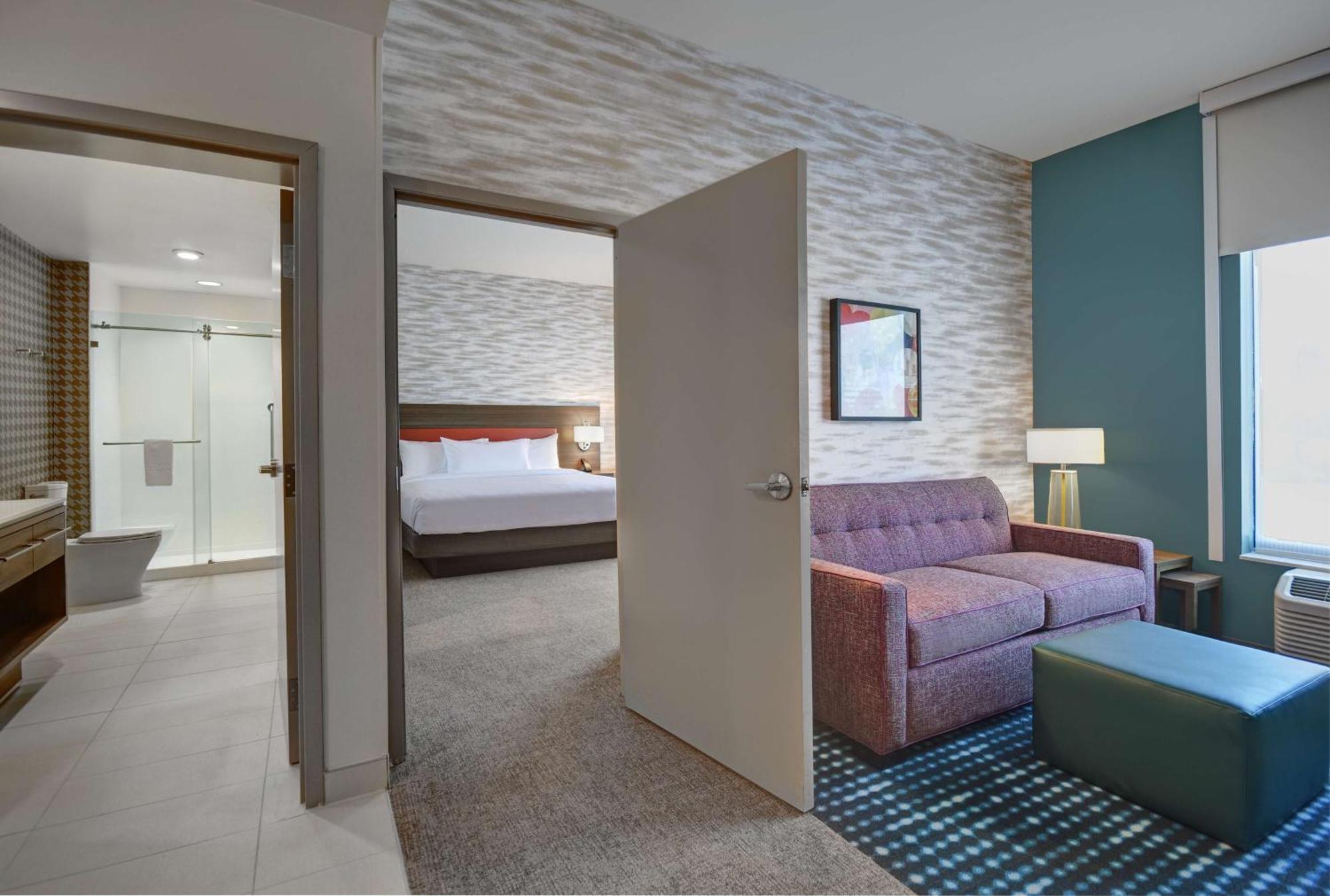Home2 Suites By Hilton Raleigh North I-540 Zewnętrze zdjęcie