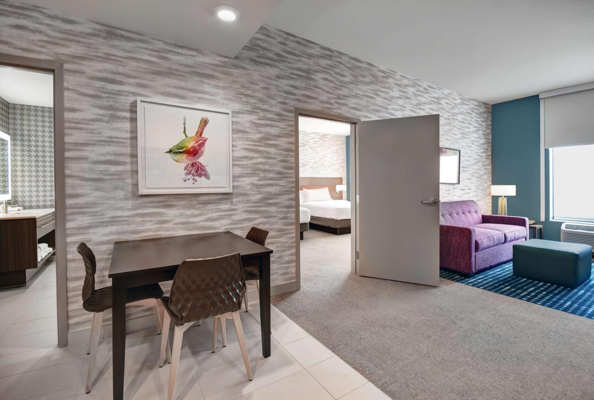 Home2 Suites By Hilton Raleigh North I-540 Zewnętrze zdjęcie