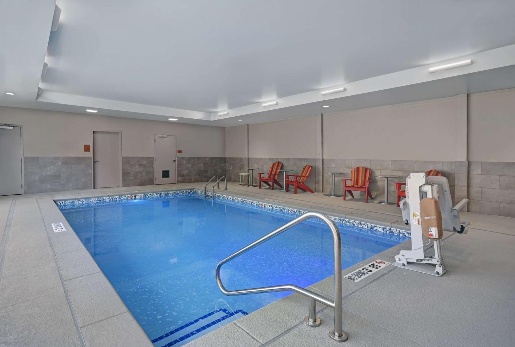 Home2 Suites By Hilton Raleigh North I-540 Zewnętrze zdjęcie