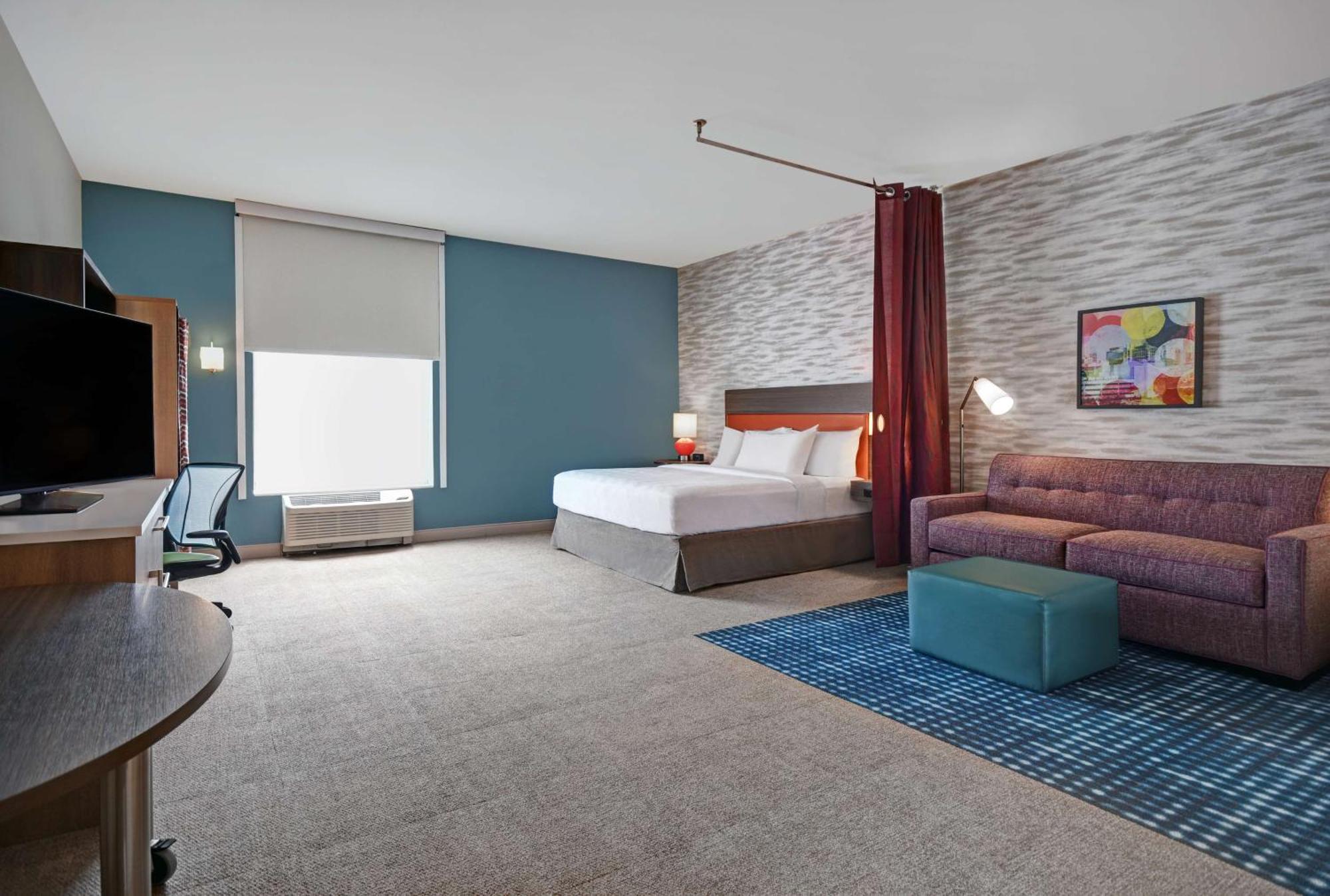 Home2 Suites By Hilton Raleigh North I-540 Zewnętrze zdjęcie